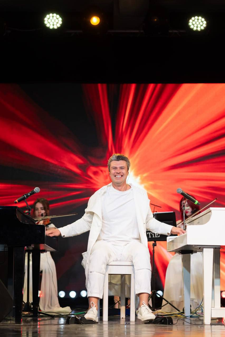 Фонд Дениса Парамонова розширює благодійні проєкти в Україні